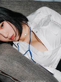 ARTGRAVIA VOL.042 Jiang In-kyung, a girl with big breasts(17)